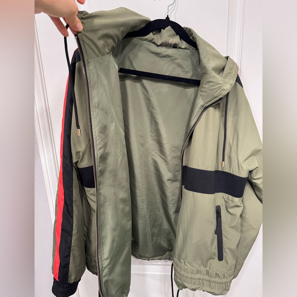 P.E Nation Man Down Drawstring Jacket - image 7